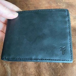 Leather wallet